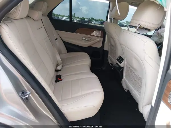4JGFB4JB5MA4B7360 2021 MERCEDES-BENZ GLE - Image 8