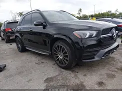 4JGFB4JB5MA508357 2021 MERCEDES-BENZ GLE