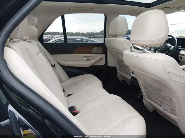 4JGFB4JB5MA508357 2021 MERCEDES-BENZ GLE - Image 8