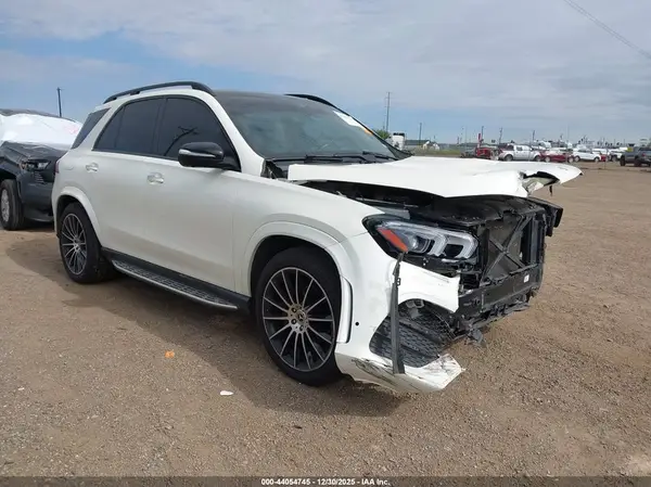 4JGFB4JB5MA512151 2021 MERCEDES-BENZ GLE - Image 1