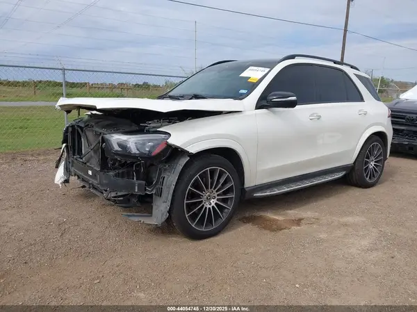 4JGFB4JB5MA512151 2021 MERCEDES-BENZ GLE - Image 2