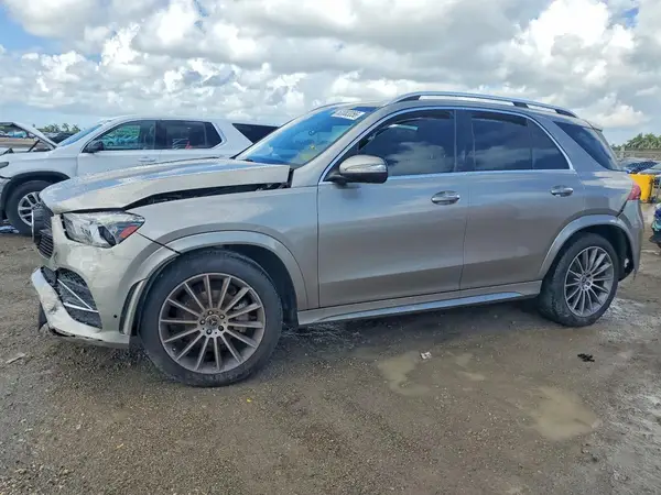4JGFB4JB5MA527197 2021 MERCEDES-BENZ GLE - Image 1