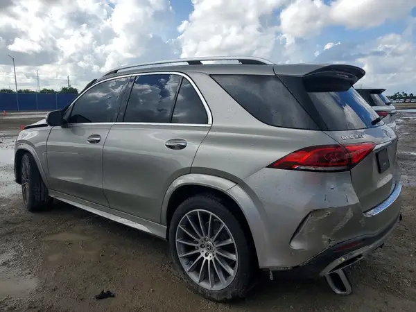 4JGFB4JB5MA527197 2021 MERCEDES-BENZ GLE - Image 2