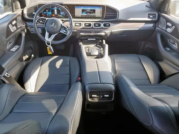 4JGFB4JB5MA543996 2021 MERCEDES-BENZ GLE - Image 8