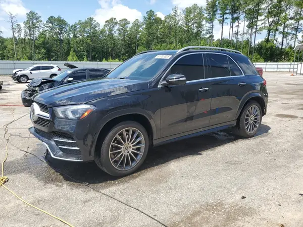 4JGFB4JB5MA545408 2021 MERCEDES-BENZ GLE - Image 1