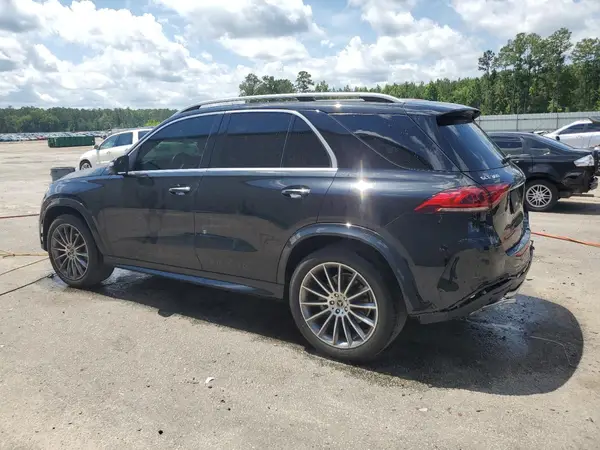 4JGFB4JB5MA545408 2021 MERCEDES-BENZ GLE - Image 2