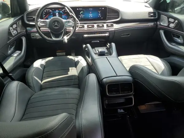 4JGFB4JB5MA545408 2021 MERCEDES-BENZ GLE - Image 8
