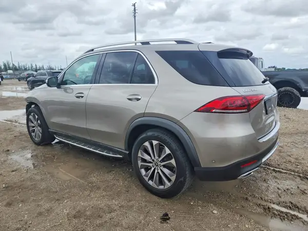 4JGFB4JB5MA546218 2021 MERCEDES-BENZ GLE - Image 2