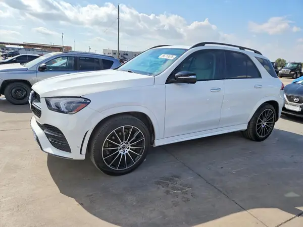 4JGFB4JB5MA561558 2021 MERCEDES-BENZ GLE - Image 1