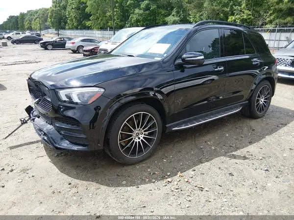 4JGFB4JB5MA564895 2021 MERCEDES-BENZ GLE - Image 2