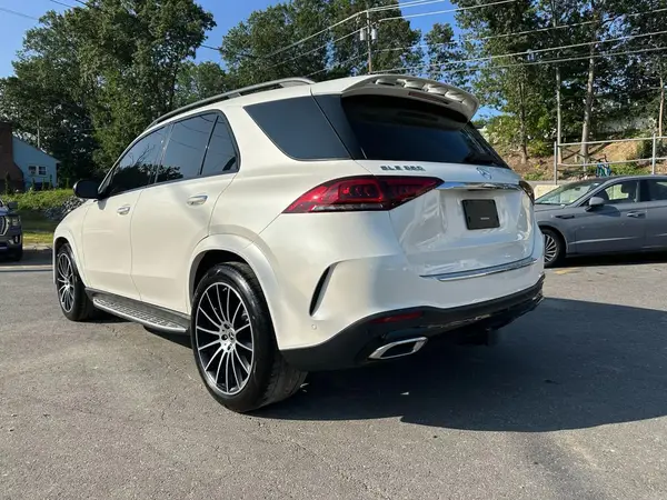 4JGFB4JB5NA579155 2022 MERCEDES-BENZ GLE - Image 2