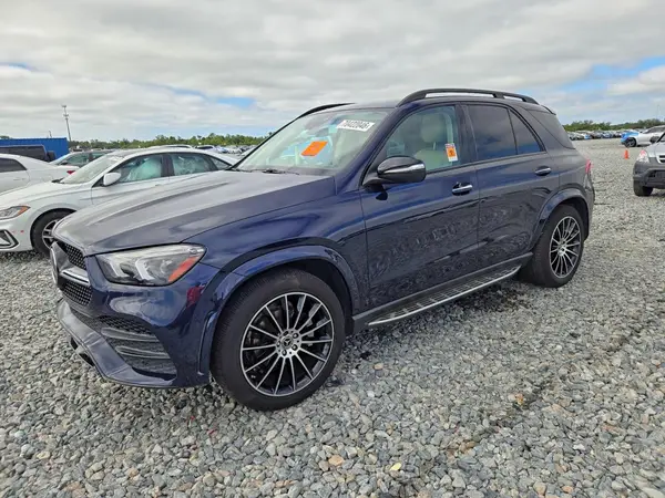 4JGFB4JB5NA602823 2022 MERCEDES-BENZ GLE - Image 1