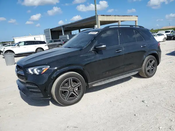 4JGFB4JB5NA612025 2022 MERCEDES-BENZ GLE - Image 1