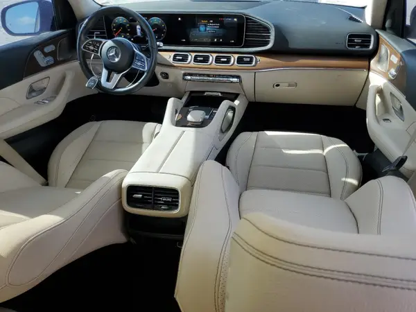 4JGFB4JB5NA612025 2022 MERCEDES-BENZ GLE - Image 8