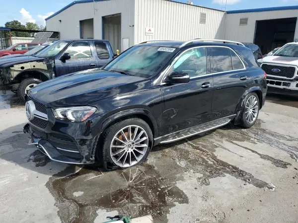 4JGFB4JB5NA612820 2022 MERCEDES-BENZ GLE - Image 1
