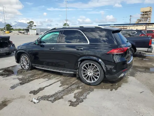 4JGFB4JB5NA612820 2022 MERCEDES-BENZ GLE - Image 2
