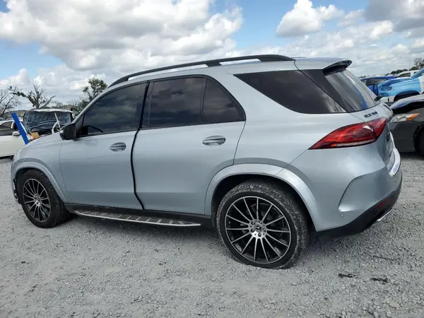 4JGFB4JB5NA615376 2022 MERCEDES-BENZ GLE - Image 2