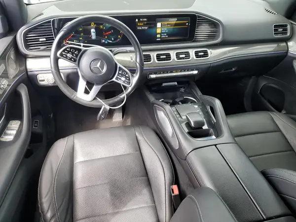 4JGFB4JB5NA615376 2022 MERCEDES-BENZ GLE - Image 8