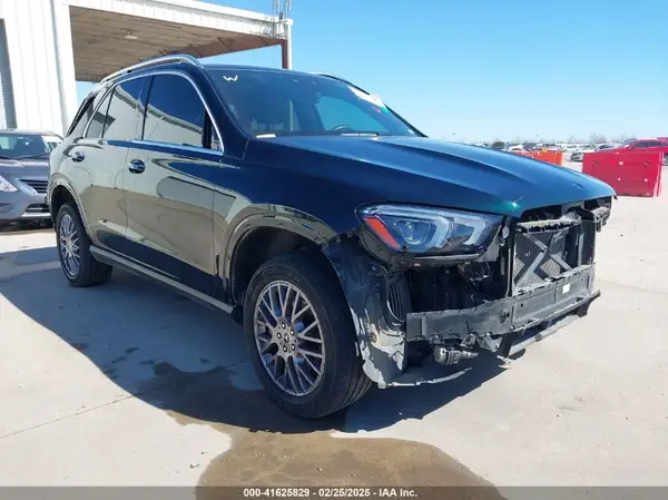 4JGFB4JB5NA639970 2022 MERCEDES-BENZ GLE - Image 1