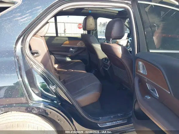 4JGFB4JB5NA639970 2022 MERCEDES-BENZ GLE - Image 8