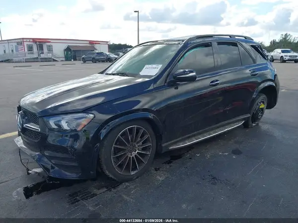 4JGFB4JB5NA663783 2022 MERCEDES-BENZ GLE - Image 2