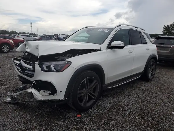 4JGFB4JB5NA663816 2022 MERCEDES-BENZ GLE - Image 1