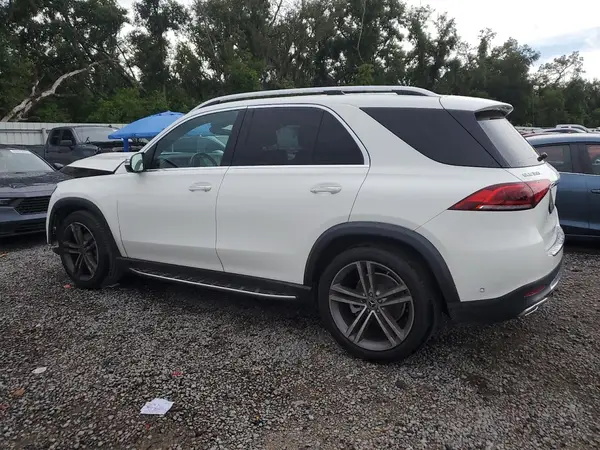 4JGFB4JB5NA663816 2022 MERCEDES-BENZ GLE - Image 2