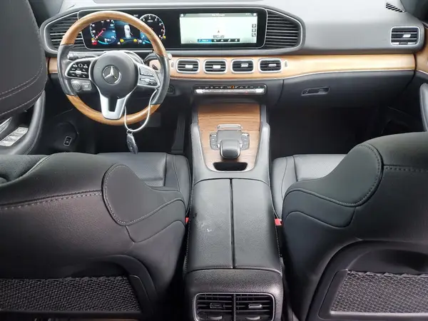 4JGFB4JB5NA663816 2022 MERCEDES-BENZ GLE - Image 8