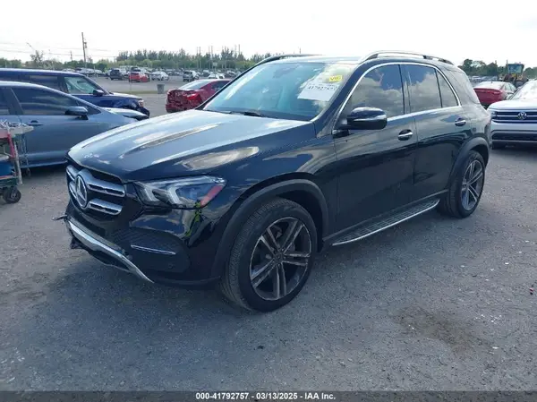 4JGFB4JB5NA676579 2022 MERCEDES-BENZ GLE - Image 2