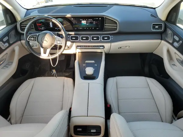 4JGFB4JB5NA701514 2022 MERCEDES-BENZ GLE - Image 8