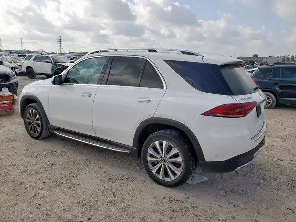 4JGFB4JB5NA711525 2022 MERCEDES-BENZ GLE - Image 2