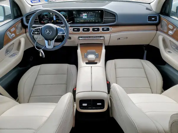 4JGFB4JB5NA711525 2022 MERCEDES-BENZ GLE - Image 8
