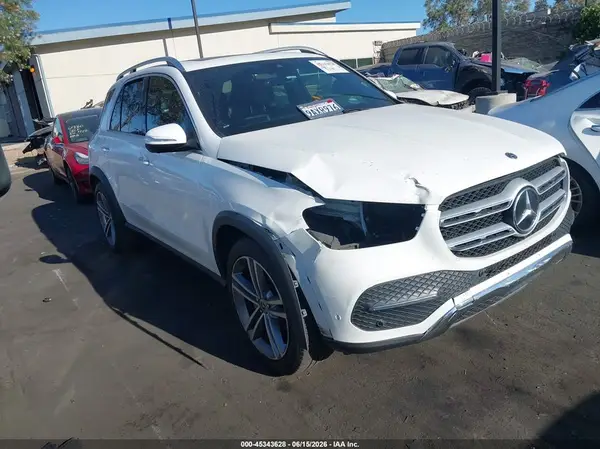 4JGFB4JB5NA722945 2022 MERCEDES-BENZ GLE - Image 1