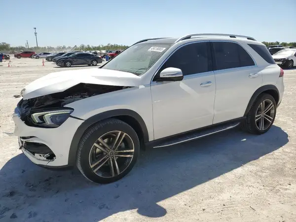 4JGFB4JB5NA723318 2022 MERCEDES-BENZ GLE - Image 1