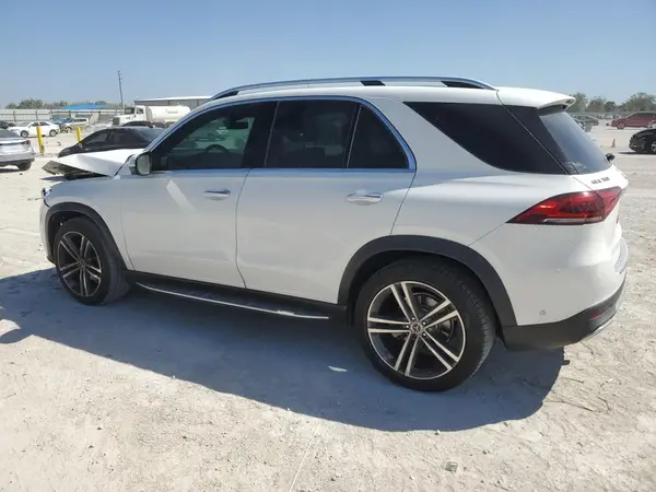4JGFB4JB5NA723318 2022 MERCEDES-BENZ GLE - Image 2