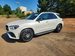 4JGFB4JB5NA734707 2022 MERCEDES-BENZ GLE