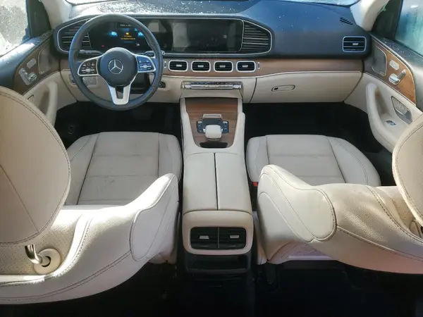 4JGFB4JB5NA737171 2022 MERCEDES-BENZ GLE - Image 8