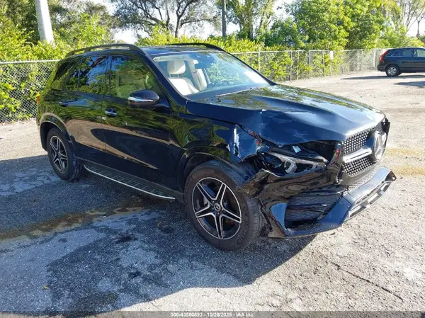 4JGFB4JB5NA749868 2022 MERCEDES-BENZ GLE - Image 1