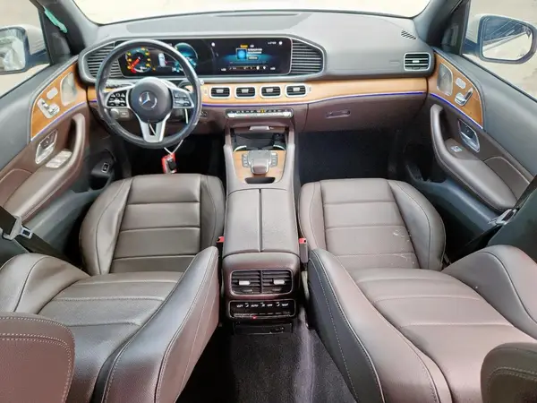 4JGFB4JB5NA753337 2022 MERCEDES-BENZ GLE - Image 8