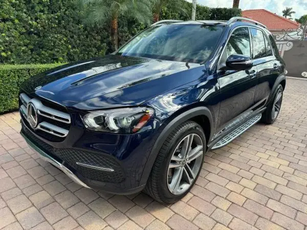4JGFB4JB5NA765004 2022 MERCEDES-BENZ GLE - Image 1