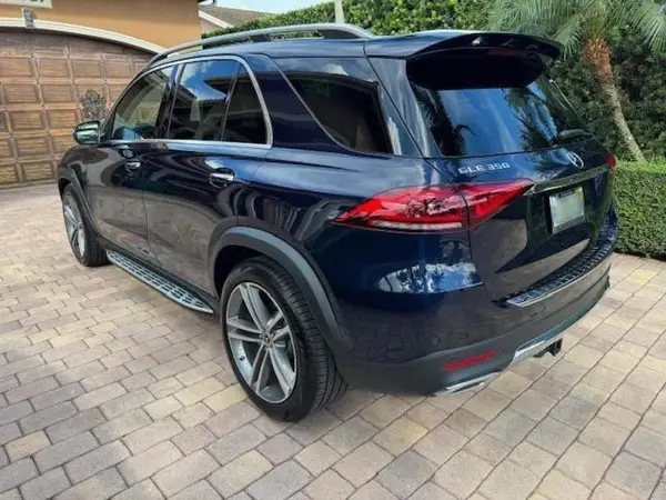 4JGFB4JB5NA765004 2022 MERCEDES-BENZ GLE - Image 2