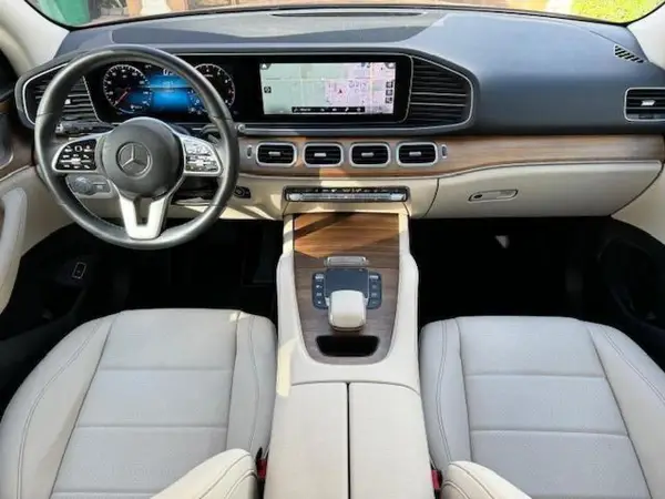 4JGFB4JB5NA765004 2022 MERCEDES-BENZ GLE - Image 8