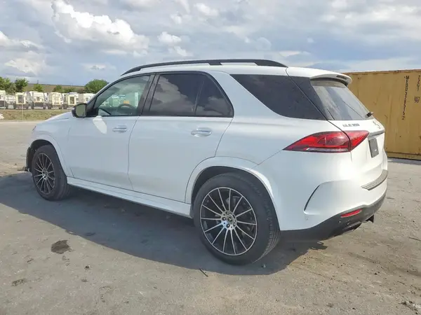 4JGFB4JB5NA773667 2022 MERCEDES-BENZ GLE - Image 2