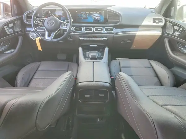 4JGFB4JB5NA773667 2022 MERCEDES-BENZ GLE - Image 8