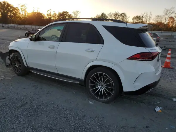 4JGFB4JB5NA801127 2022 MERCEDES-BENZ GLE - Image 2