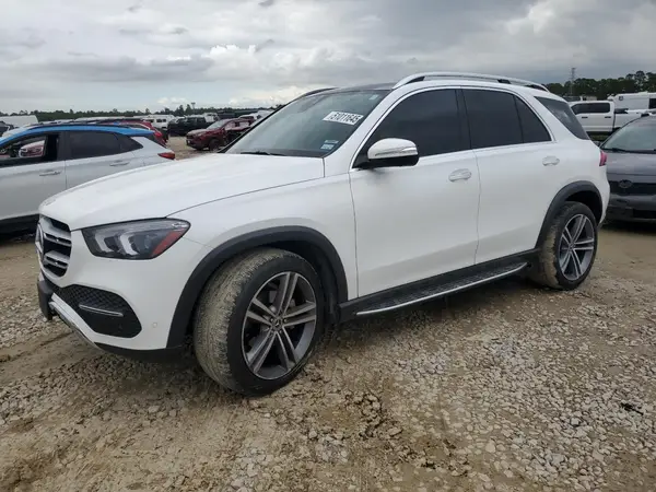 4JGFB4JB5NA803816 2022 MERCEDES-BENZ GLE - Image 1
