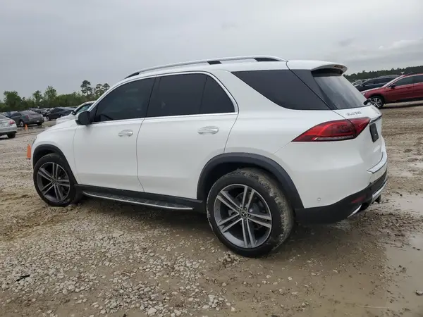 4JGFB4JB5NA803816 2022 MERCEDES-BENZ GLE - Image 2