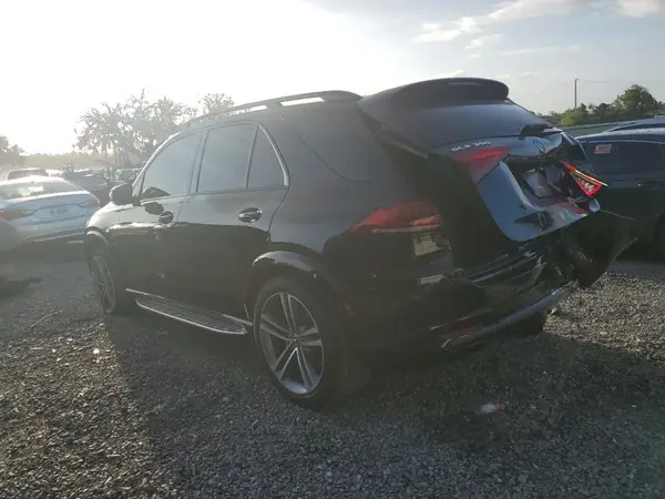 4JGFB4JB5NA806814 2022 MERCEDES-BENZ GLE - Image 2