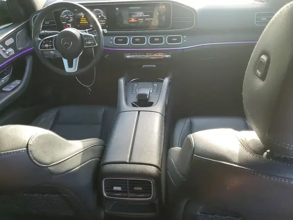 4JGFB4JB5NA806814 2022 MERCEDES-BENZ GLE - Image 8
