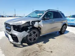 4JGFB4JB5NA810569 2022 MERCEDES-BENZ GLE